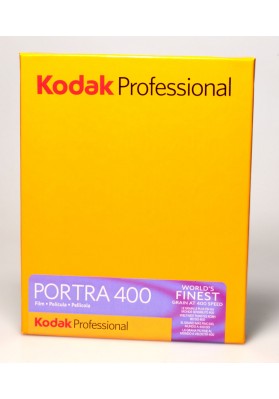 Kodak Portra 400 4x5 (10 lembar)